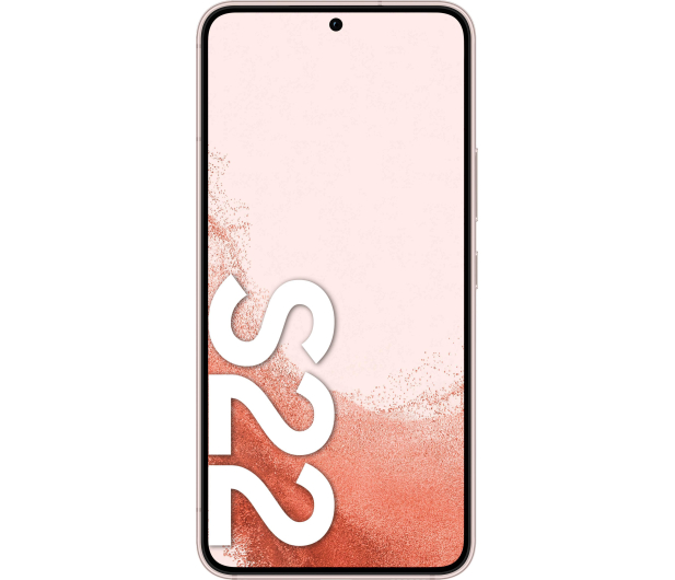 Samsung Galaxy S22 8/256GB Pink Gold - 715544 - zdjęcie 2